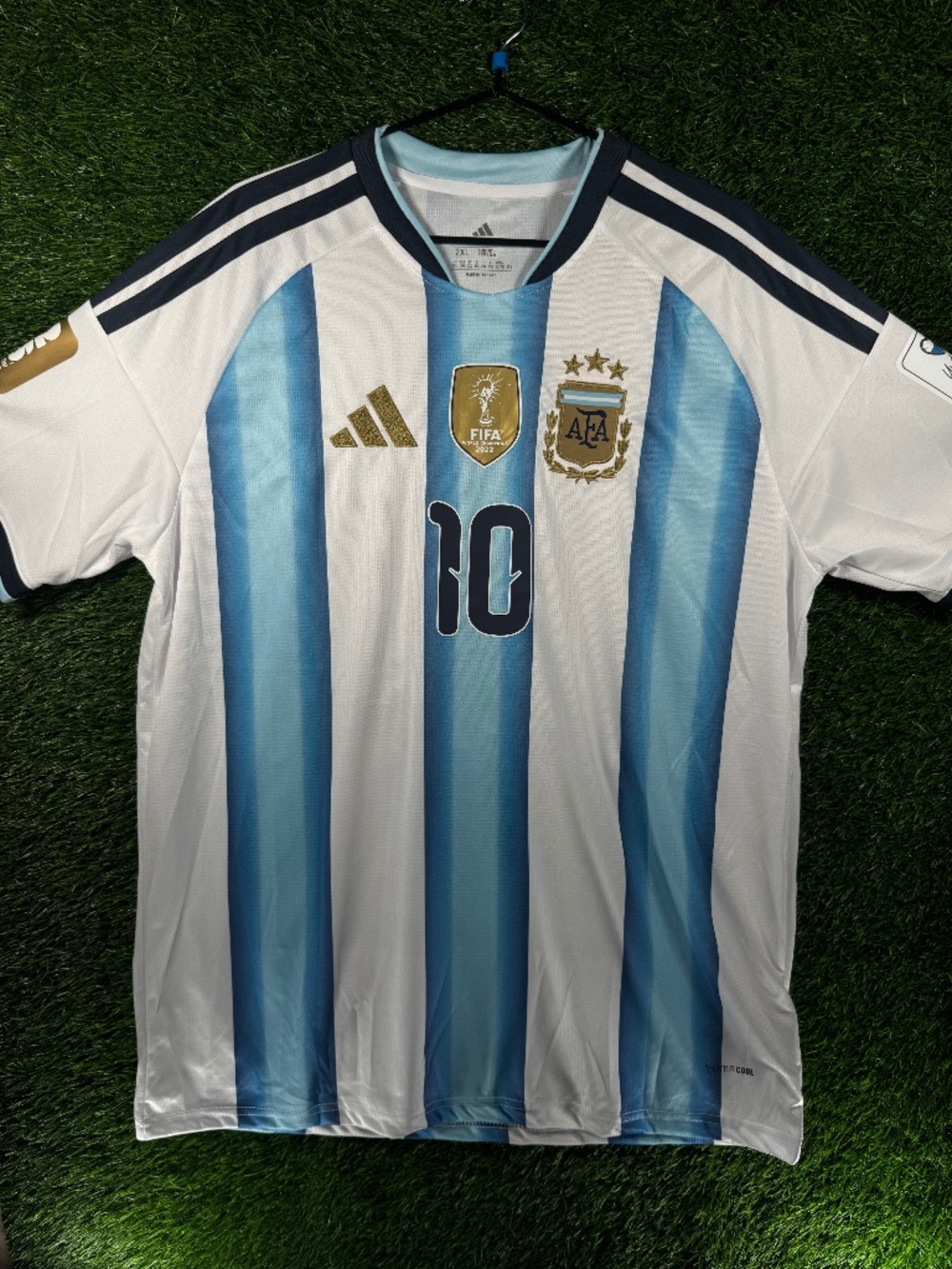 Argentina Home 2026Soccer Jersey